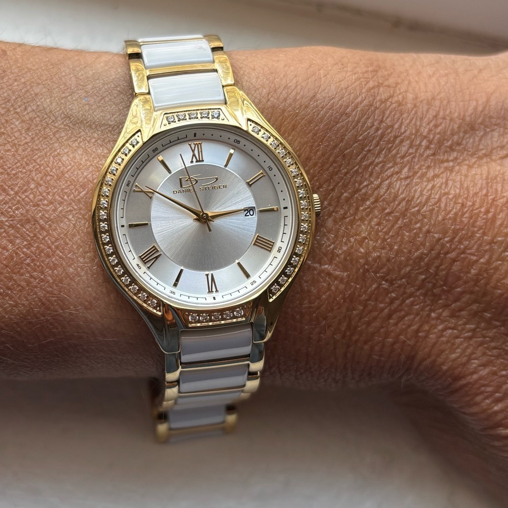 Daniel Steiger Watch